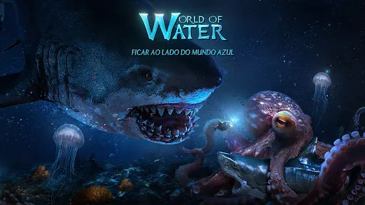 World of Water | Jogos | XWorld