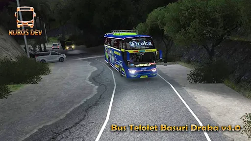 Bus Telolet Basuri Draka 4.0 | Permainan | XWorld