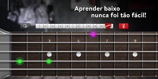 Real Bass: toque contrabaixo | Jogos | XWorld