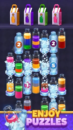Water Match™- ASMR Water Sort | Игры | XWorld
