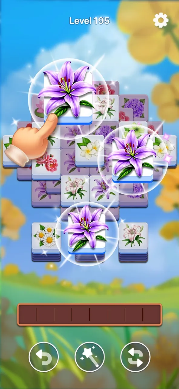 Bloom Tile: Match Puzzle Game | Игры | XWorld