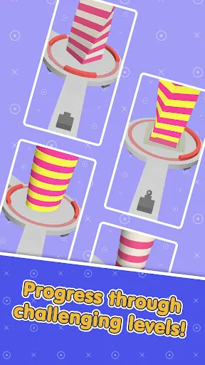 Color Tower Shooter | Games | XWorld