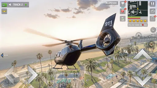 City Miami Gangster Mafia Game | 游戏 | XWorld