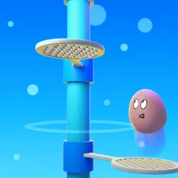 XWorld | Egg Up Helix