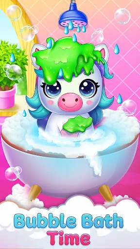 Unicorn Love & Care | Permainan | XWorld Unicorn Love & Care | Permainan | XWorld
