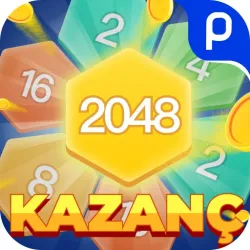 XWorld | Şanslı 2048: Para Kazanın