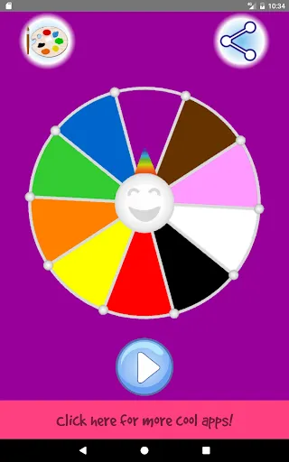 Wheel of Colors | Permainan | XWorld