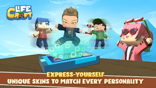 Life Craft - Life Simulator | 游戏 | XWorld