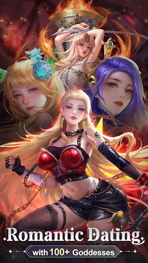 Girl Master: Goddess Knight | Games | XWorld