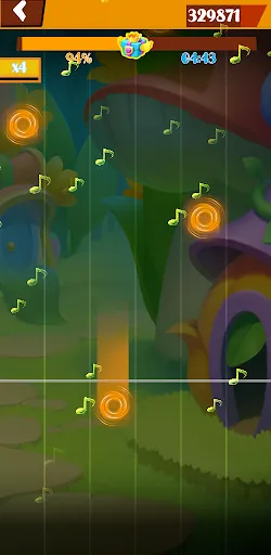 The Soundscape: Piano Run | Games | XWorld