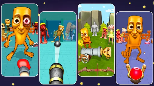 Герой быстрого удара! | Игры | XWorld