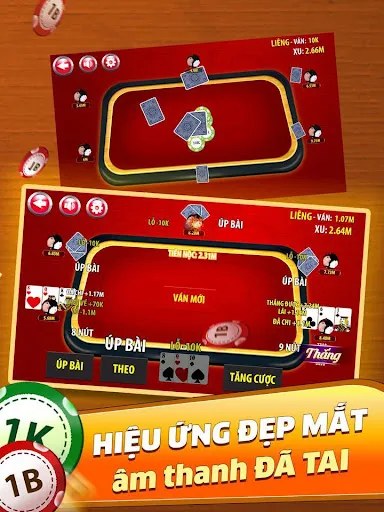 Liêng - Lieng | Games | XWorld Liêng - Lieng | Games | XWorld