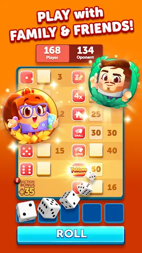 Yahtzee® With Buddies Dice Fun | Games | XWorld Yahtzee® With Buddies Dice Fun | Games | XWorld