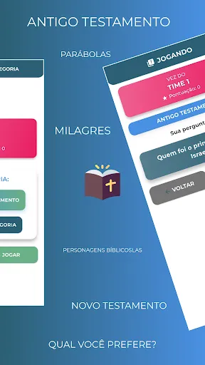 Bíblia em Ação | Jogos | XWorld Bíblia em Ação | Jogos | XWorld