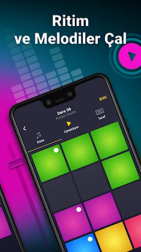 Drum Pad Machine - tạo nhạc | Игры | XWorld