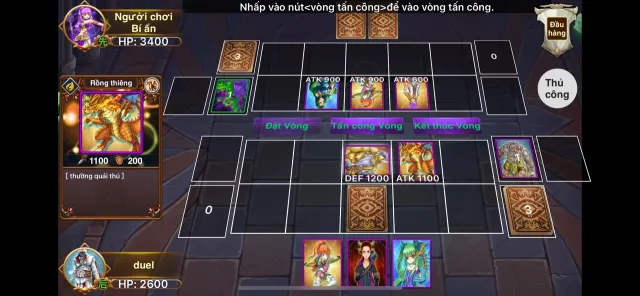 Yugi Card Duel | Games | XWorld