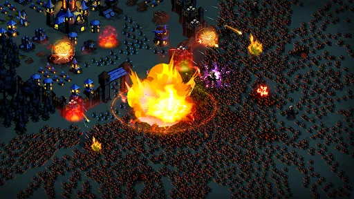 Shadow Kingdom:Frontier War TD | Permainan | XWorld