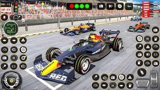 Formula Car Games: 3D Car Race | Permainan | XWorld