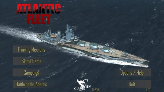 Atlantic Fleet | Games | XWorld