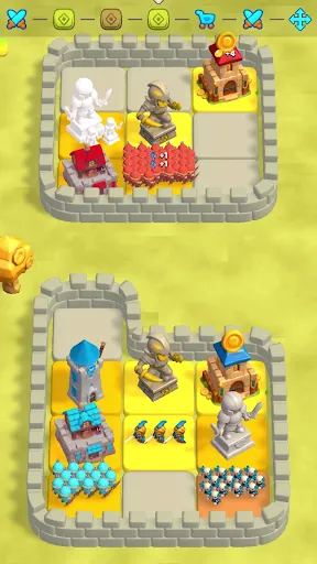 Throne Tactics | Игры | XWorld