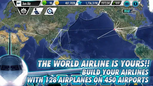 AirTycoon Online | Permainan | XWorld