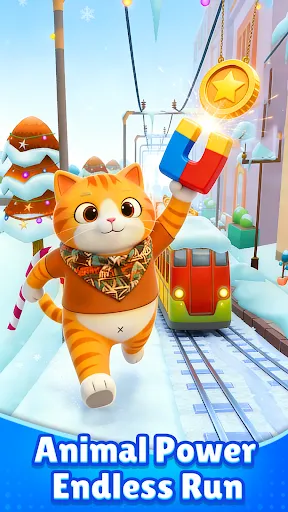 Pet Dash: Animal Adventure | Games | XWorld Pet Dash: Animal Adventure | Games | XWorld