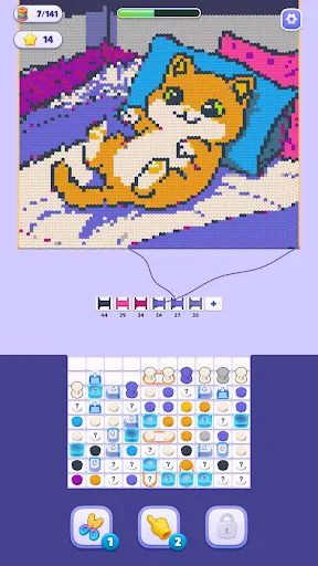 Yarn Connect: Cozy Puzzle | Игры | XWorld