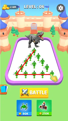 Monster Merge Dinosaur Games | Игры | XWorld
