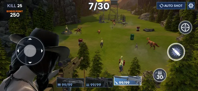 Heli Hog Hunt - Sniper Game | 游戏 | XWorld