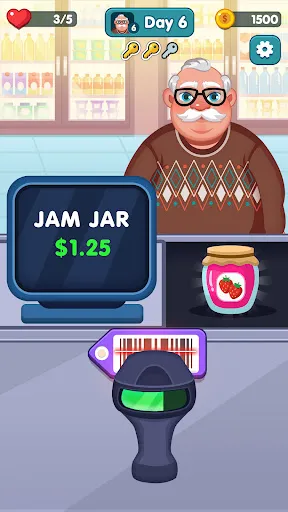 Bakery Mart : Cashier Games | Games | XWorld