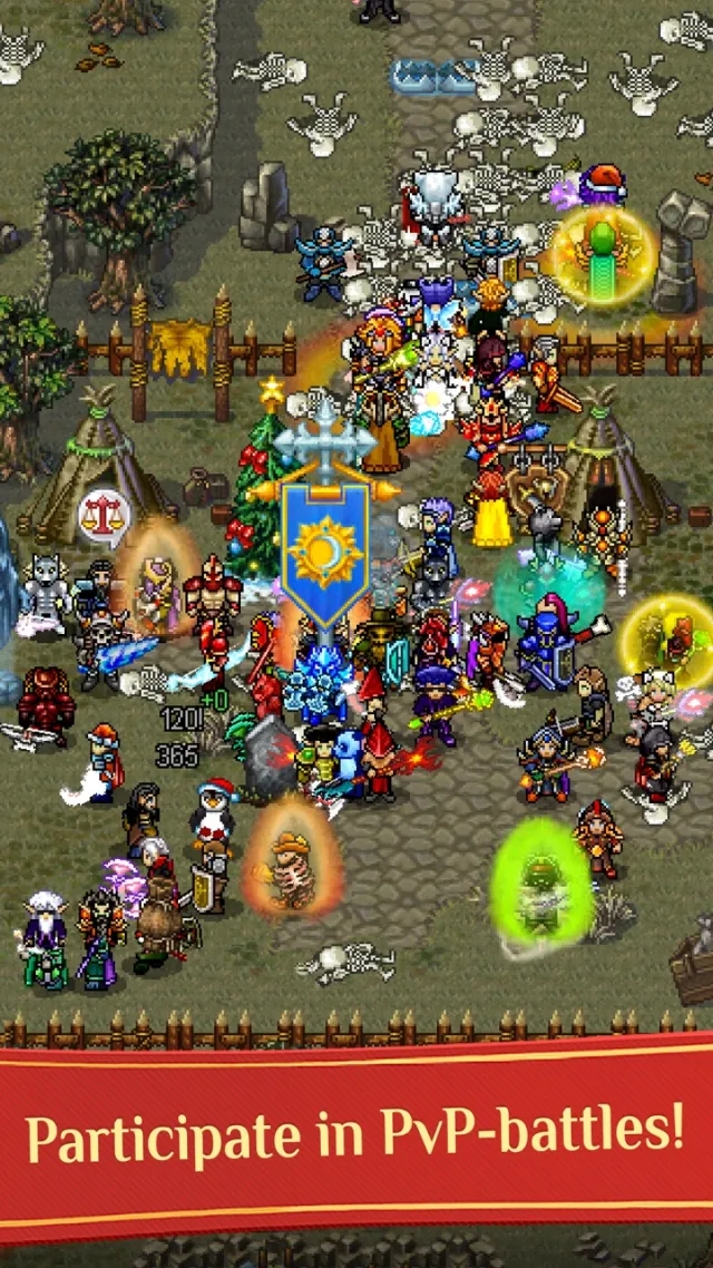 Warspear Online | Games | XWorld