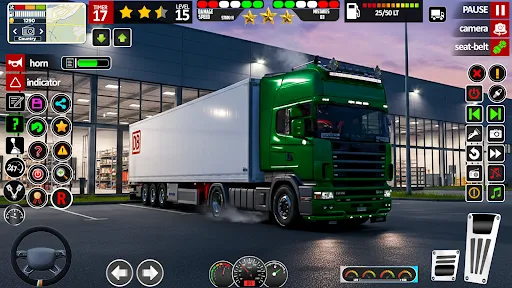City Euro Truck Driving 2025 | Games | XWorld City Euro Truck Driving 2025 | Games | XWorld
