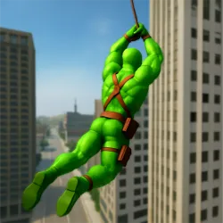 XWorld | Super Rope: Hero Flying XWorld | Super Rope: Hero Flying