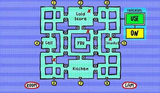 Stickman Five Nights Survive 2 | เกม | XWorld