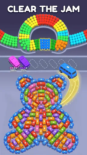 Color Car Jam: Кар Паркинг | Игры | XWorld Color Car Jam: Кар Паркинг | Игры | XWorld