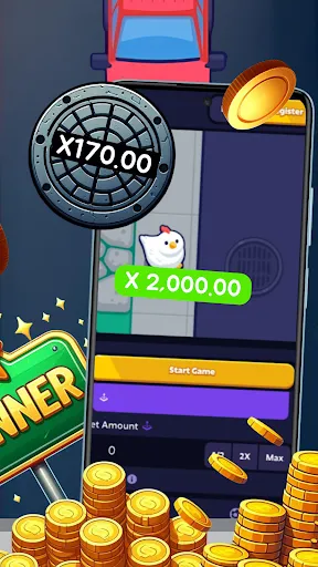 Chicken King | 游戏 | XWorld