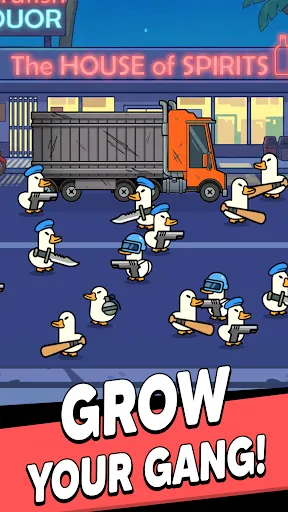 Quack Bag: Duck Mafia | Игры | XWorld Quack Bag: Duck Mafia | Игры | XWorld