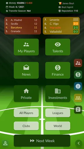 Soccer Agent | Games | XWorld