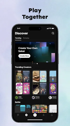 Sekai: Create · Remix · Play | Games | XWorld