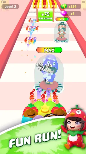 Gugu Gaga Penguin: Merge & Run | Игры | XWorld