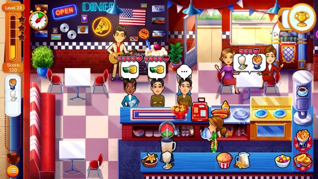 Delicious: The First Course | Games | XWorld