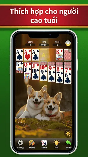 Solitaire: Classic Card Games | Games | XWorld