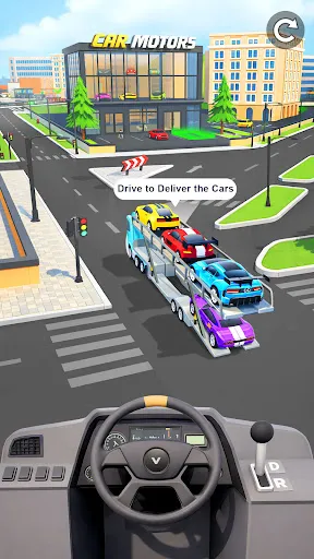 Drive to Deliver: Vehicle Game | Игры | XWorld