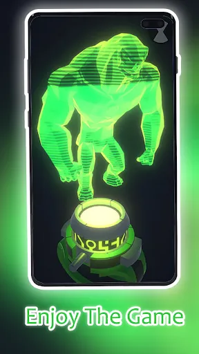 Ben Omnitrex Aliens force | Jogos | XWorld