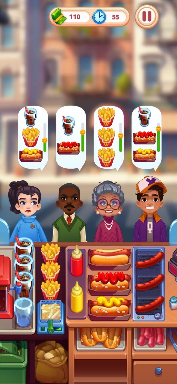 We Are Cooking: Taste of Life | Jogos | XWorld