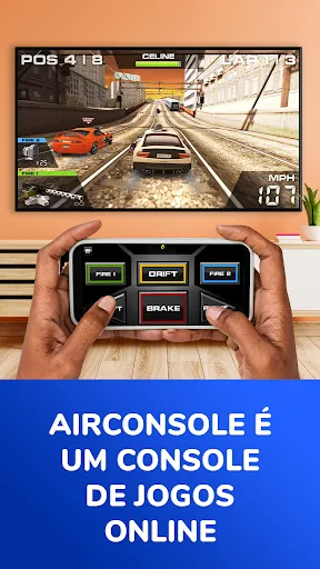 AirConsole - Console de Jogos | Jogos | XWorld