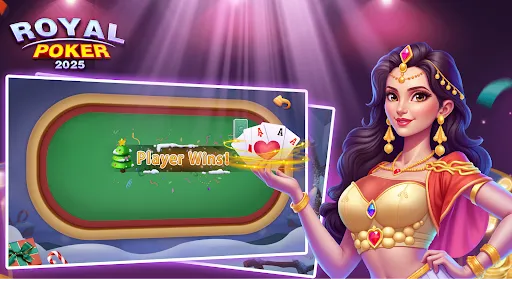 Royal Poker 2025 | 游戏 | XWorld