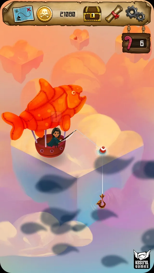 Rule with an Iron Fish | 游戏 | XWorld