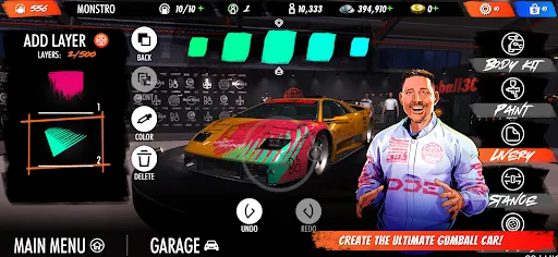 Gumball 3000: World Tour | 游戏 | XWorld