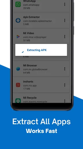 Apk Extractor - Apk Manager | 游戏 | XWorld